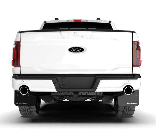 Rally Armor MF115-UR-BLK-WH