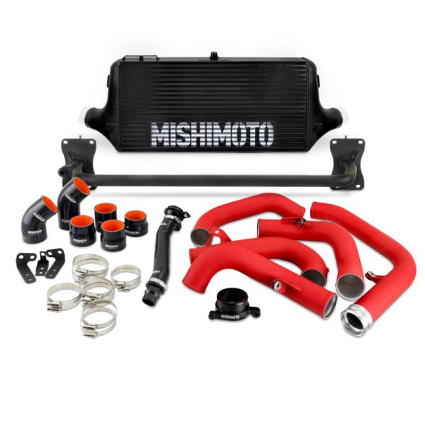 Mishimoto MMINT-WRX-22BKRD