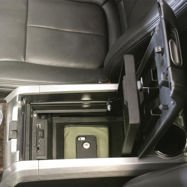 TFY Console Safe Tuffy Products 315-01