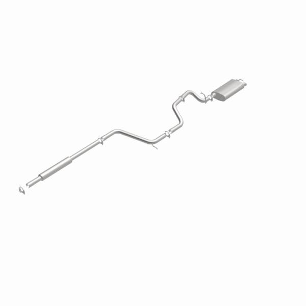MAG BRE Exhaust Kits Magnaflow 106-0073