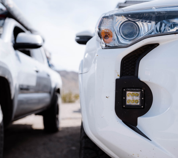 Cali Raised LED CR2553