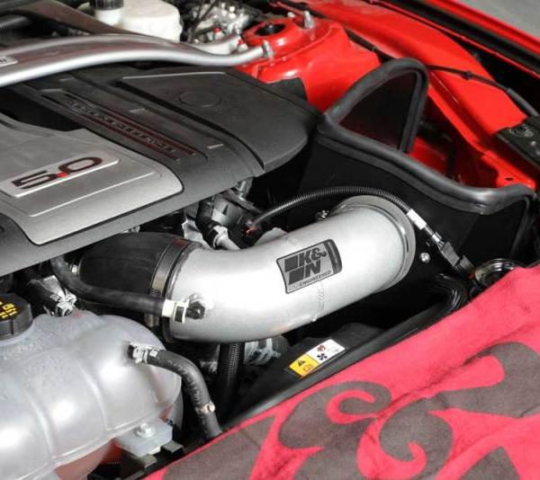 KN 69 Typhoon Intake K&N Engineering 69-3540TP
