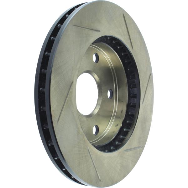 ST Slotted Sport Brake Rotors Stoptech 126.44069SR