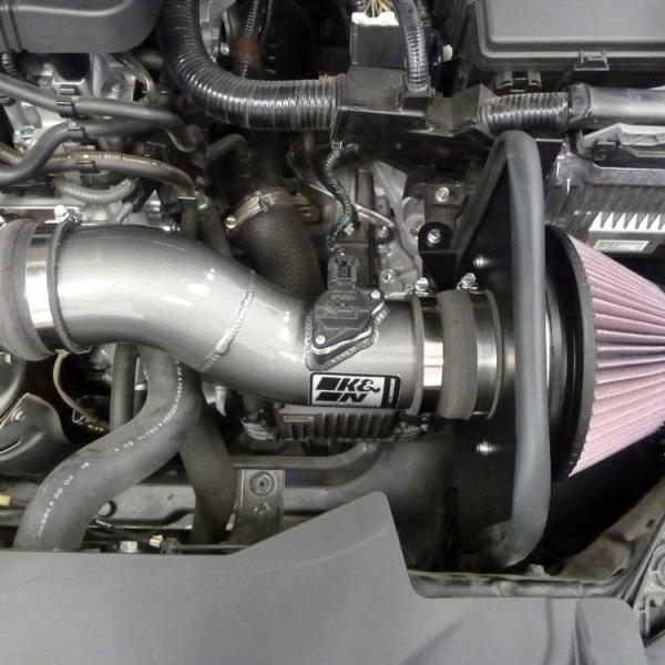 KN 69 Typhoon Intake K&N Engineering 69-1508TC