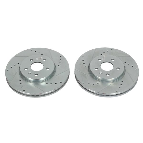 PSB Evolution Drill/Slot Rotor PowerStop AR82177XPR