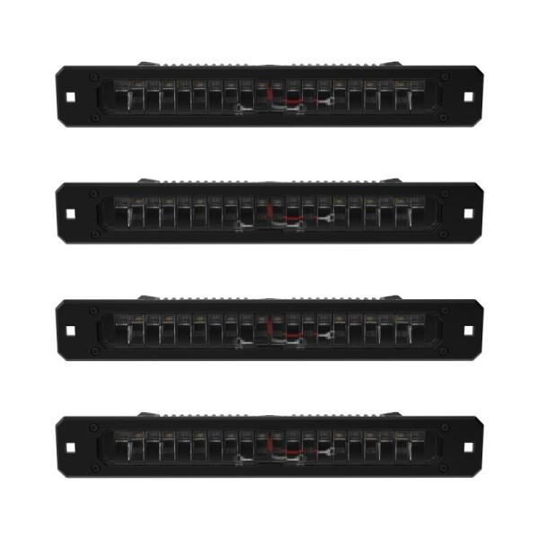 KCL Platform One Roof Rack KC HiLiTES 98150