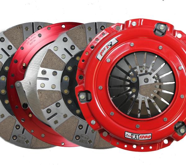 McLeod Racing 6921-07HD