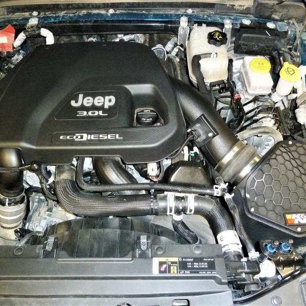 KN 63 AirCharger Intake K&N Engineering 63-1587