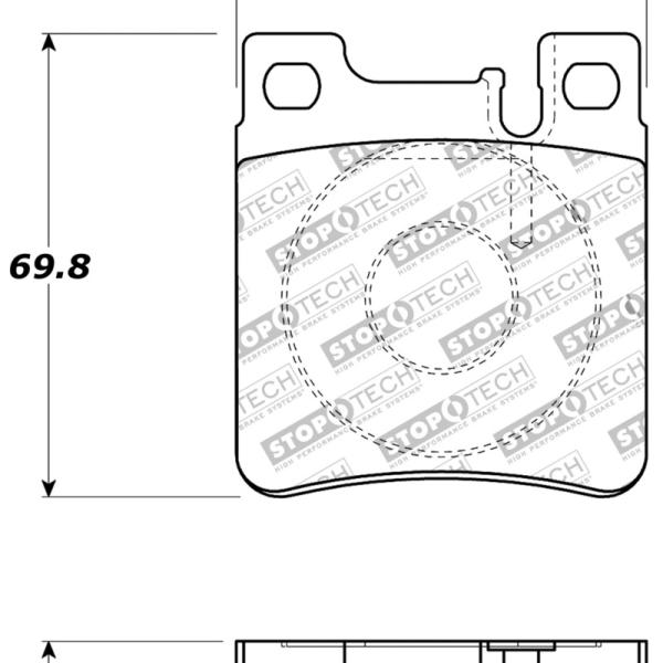 Stoptech 309.06030