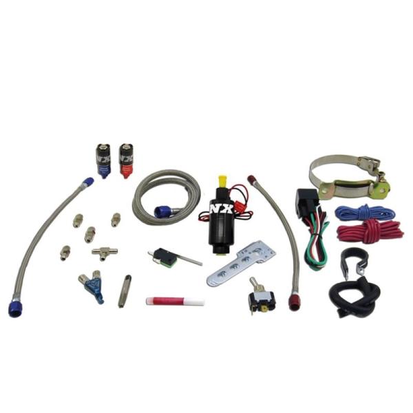 Nitrous Express 60011-00P