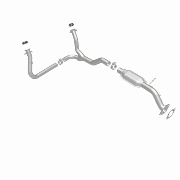 MAG Converter Direct Fit Magnaflow 458057