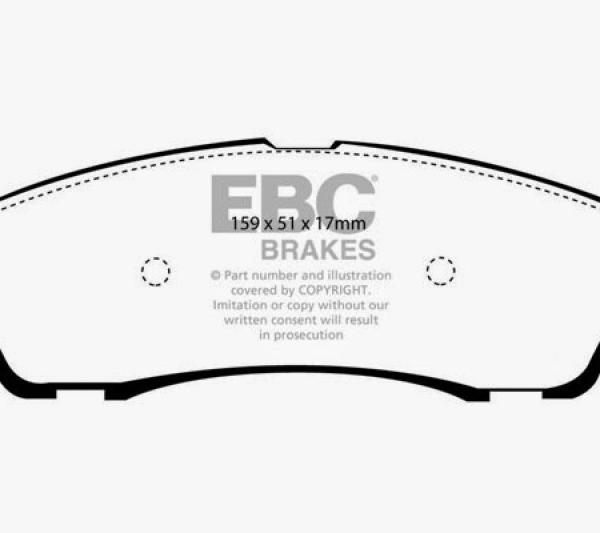 EBC ED91603