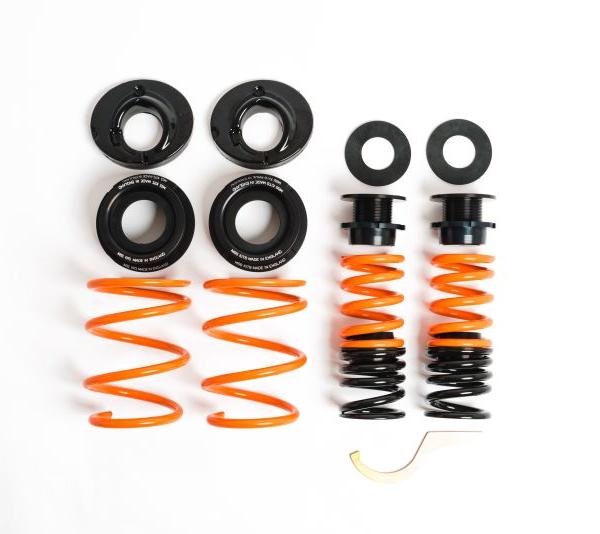 MSS Suspension 02AAUDTT8S