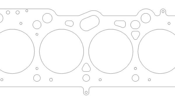 Cometic Gasket C5136-051