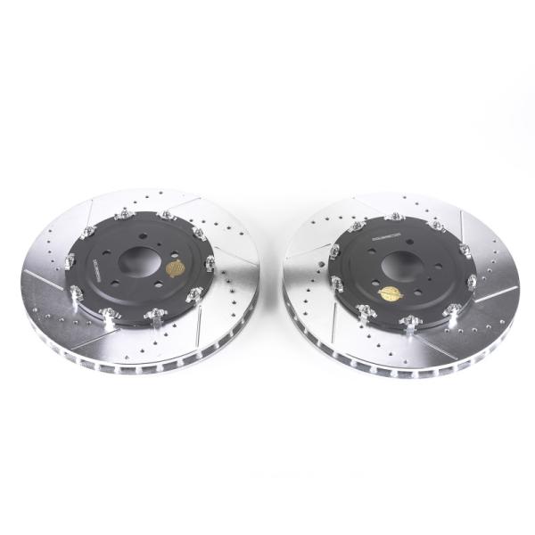 PSB Evolution Drill/Slot Rotor PowerStop JBR1581XPR