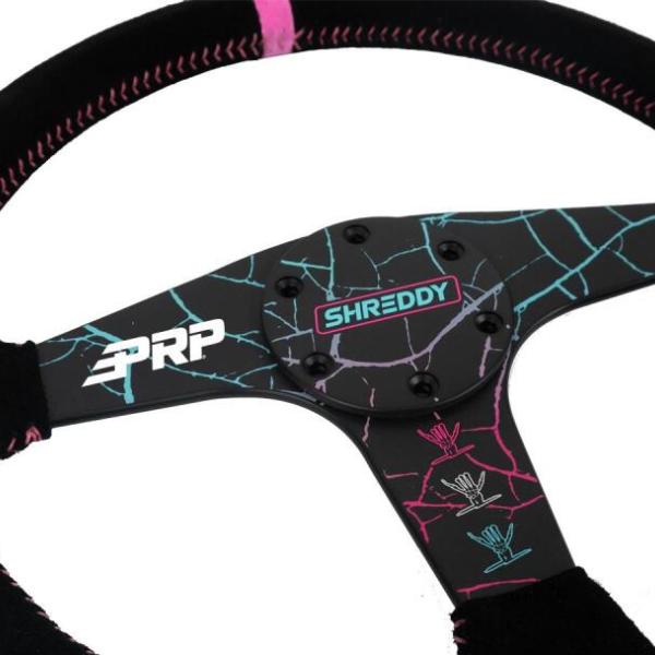 PRP Seats SHRDYG255