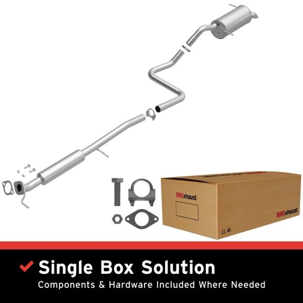 MAG BRE Exhaust Kits Magnaflow 106-0846