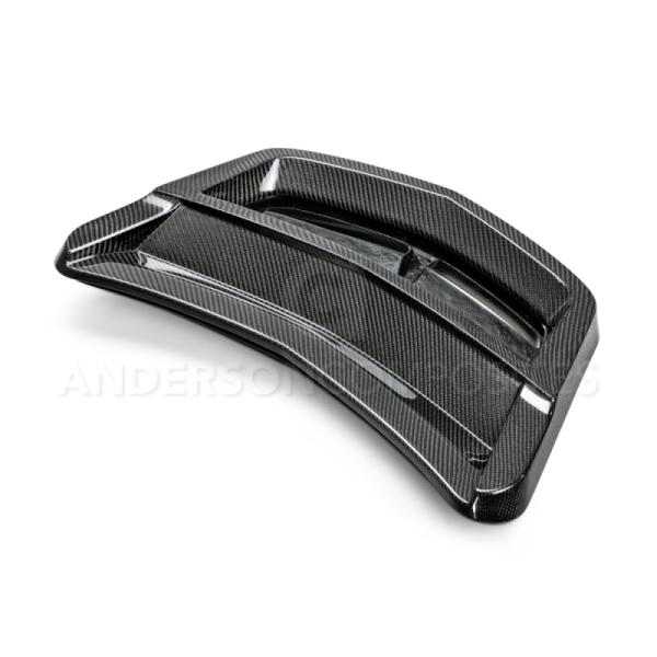 AND Hood Vents Anderson Composites AC-HDS14CHC7-Z6