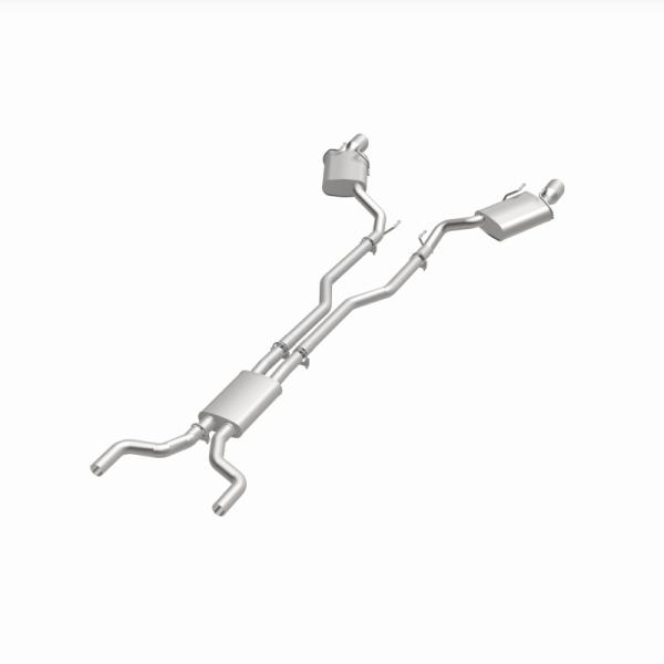 MAG BRE Exhaust Kits Magnaflow 106-0986