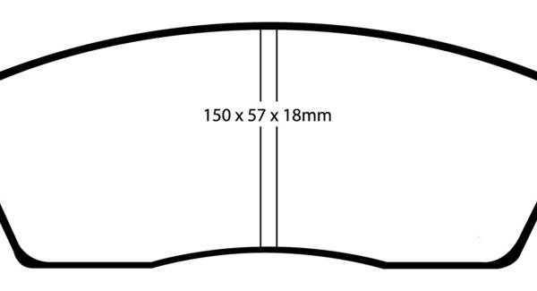 EBC DP41723R