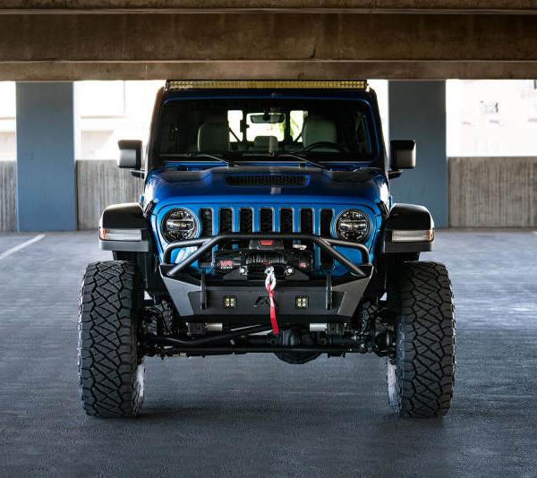 DV8 Offroad LBJL-07