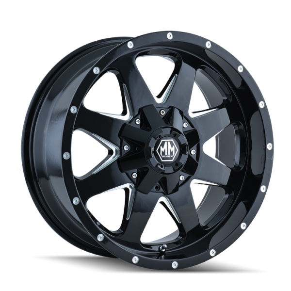 Mayhem 8040-2978B