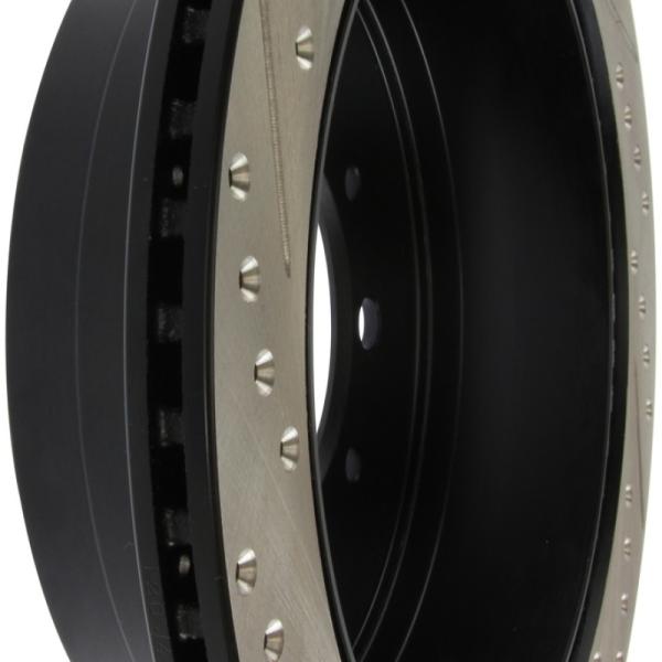 ST Slot & Drill Brake Rotors Stoptech 127.44157L