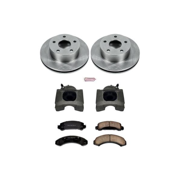 PowerStop KCOE4787