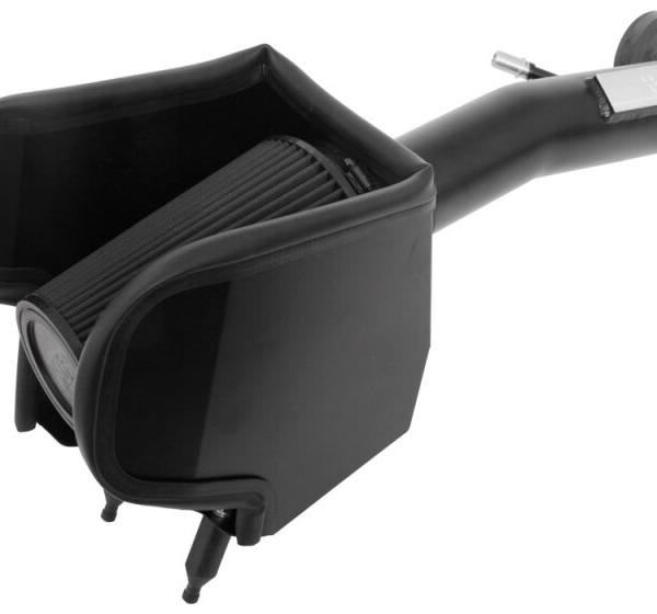 KN 71 Blackhawk Air Intake K&N Engineering 71-1576