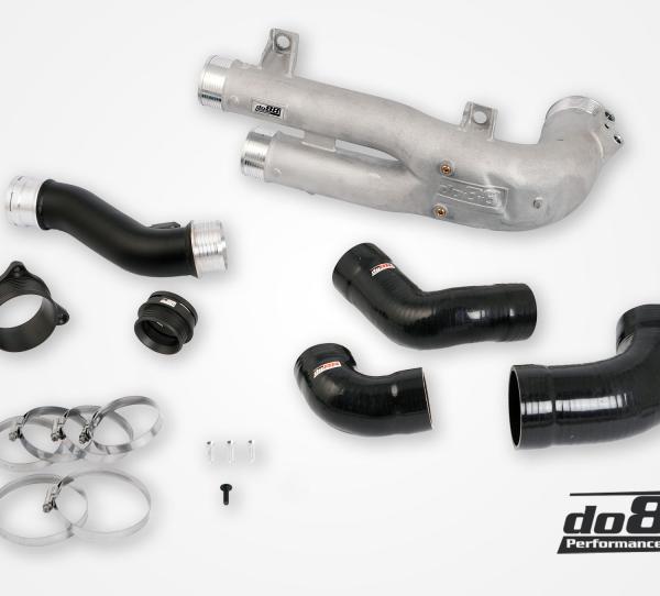 DOB Charge Pipe do88 TR-420