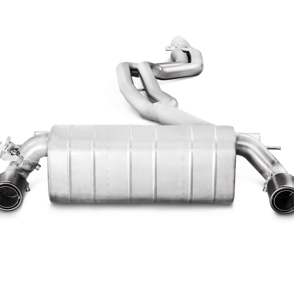 Akrapovic MTP-BM/SS/4H