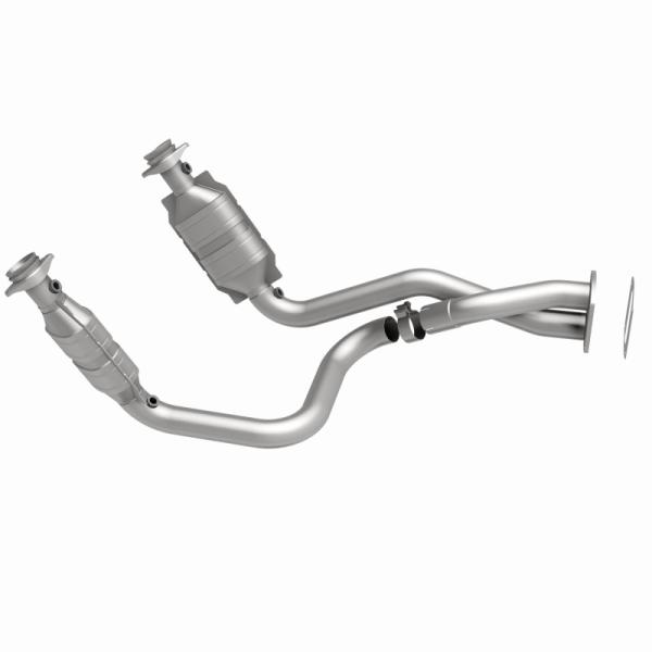 MAG Converter Direct Fit Magnaflow 4451631