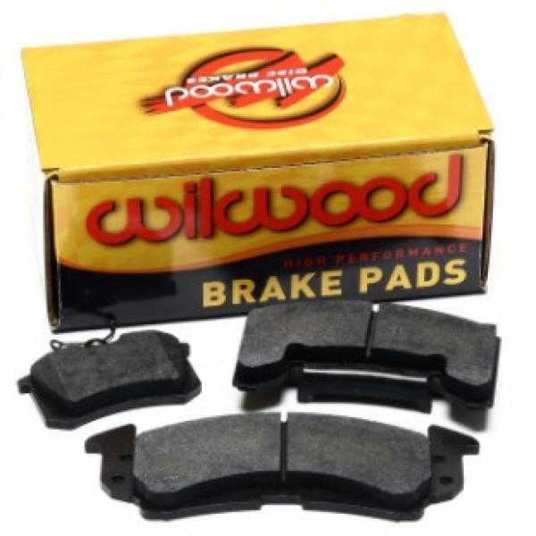 WIL BP-30 Brake Pads Wilwood 150-14774K