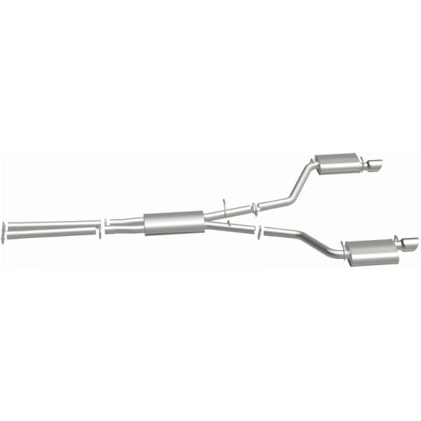 MAG BRE Exhaust Kits Magnaflow 106-0556