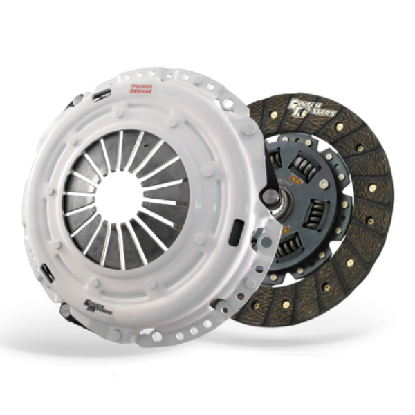 Clutch Masters 10002-HD00