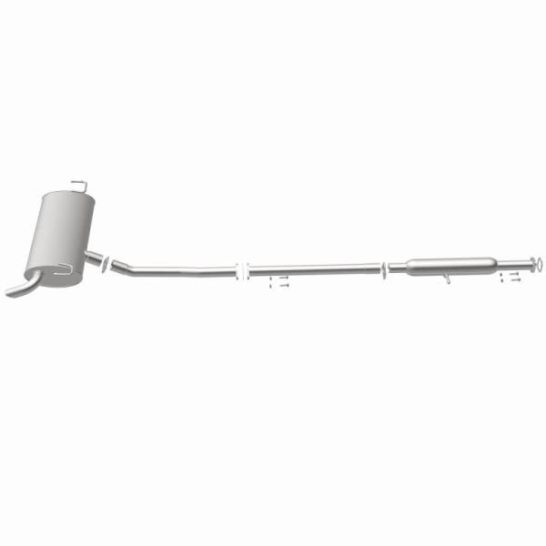 MAG BRE Exhaust Kits Magnaflow 106-0828