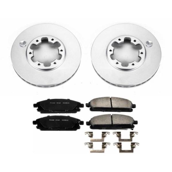 PowerStop CRK1175
