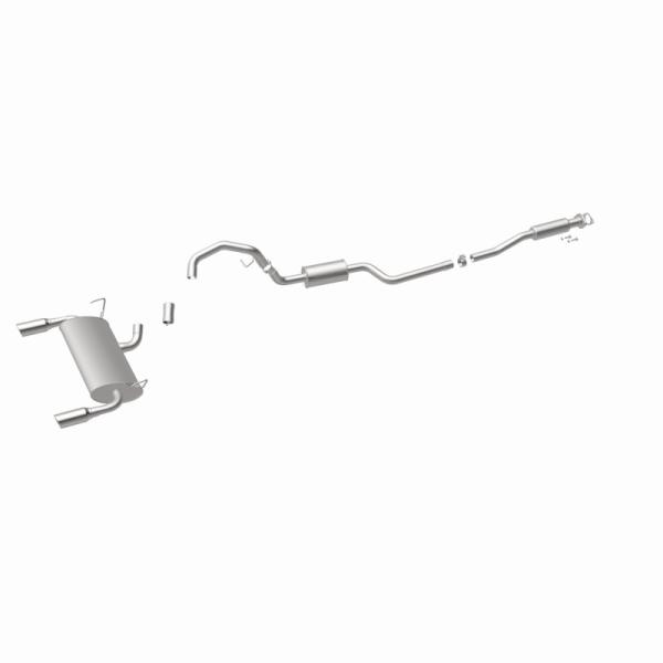 MAG BRE Exhaust Kits Magnaflow 116-0504