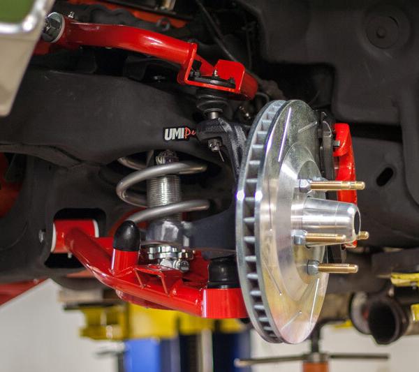 UMI Performance 303233-1-R