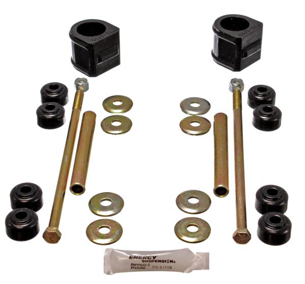 ES Sway Bar Bushings - Black Energy Suspension 3.5136G