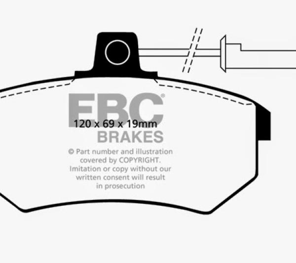 EBC UD290