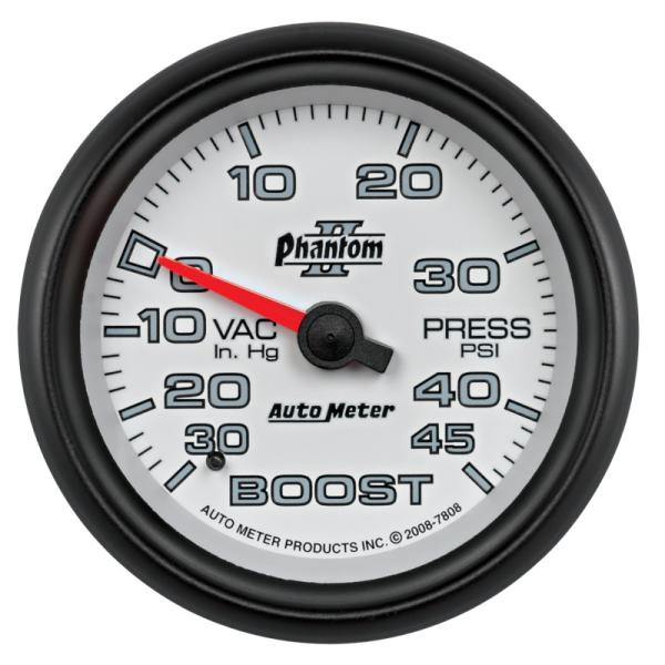 AutoMeter 7808
