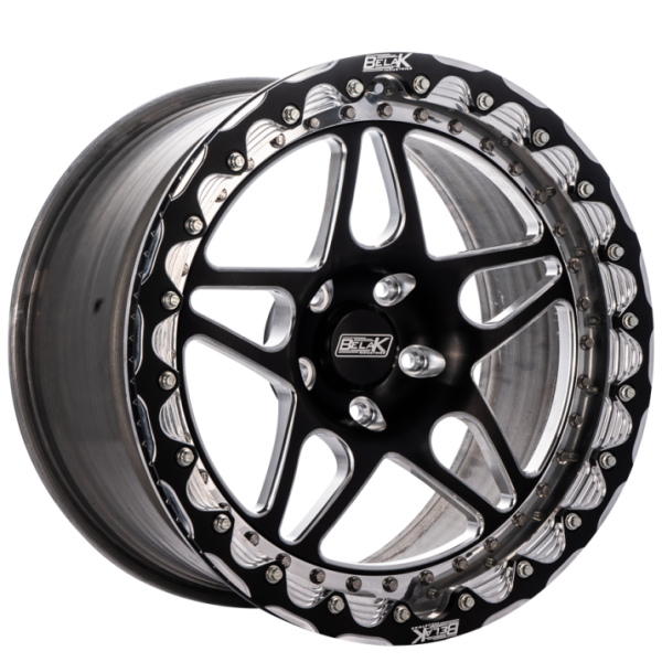 Belak Wheels 15095112S36BS-SBL
