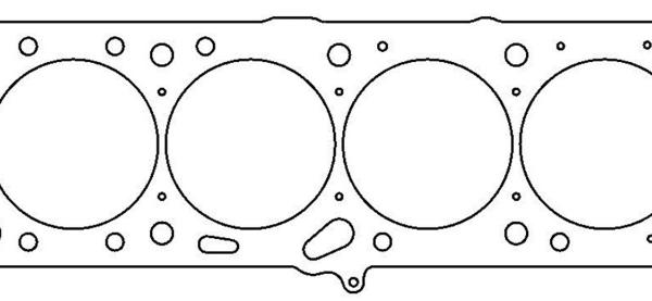 Cometic Gasket C4257-040