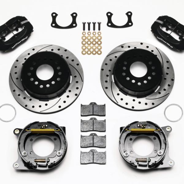 WIL Dynalite Brake Kit Wilwood 140-7582-D