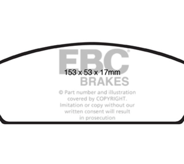 EBC DP41833R