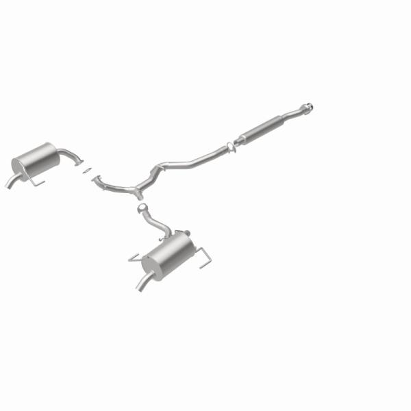 MAG BRE Exhaust Kits Magnaflow 106-0163
