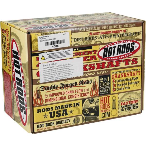 Hot Rods 4005