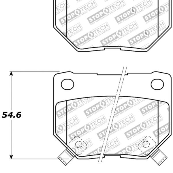 Stoptech 308.04610