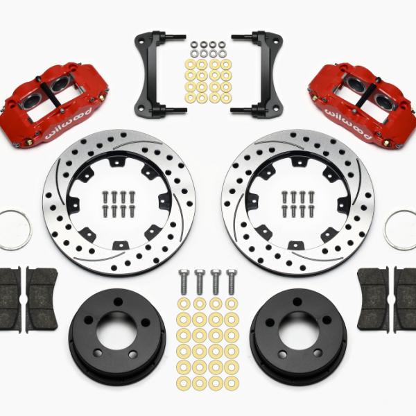 WIL Superlite Brake Kit Wilwood 140-12576-DR